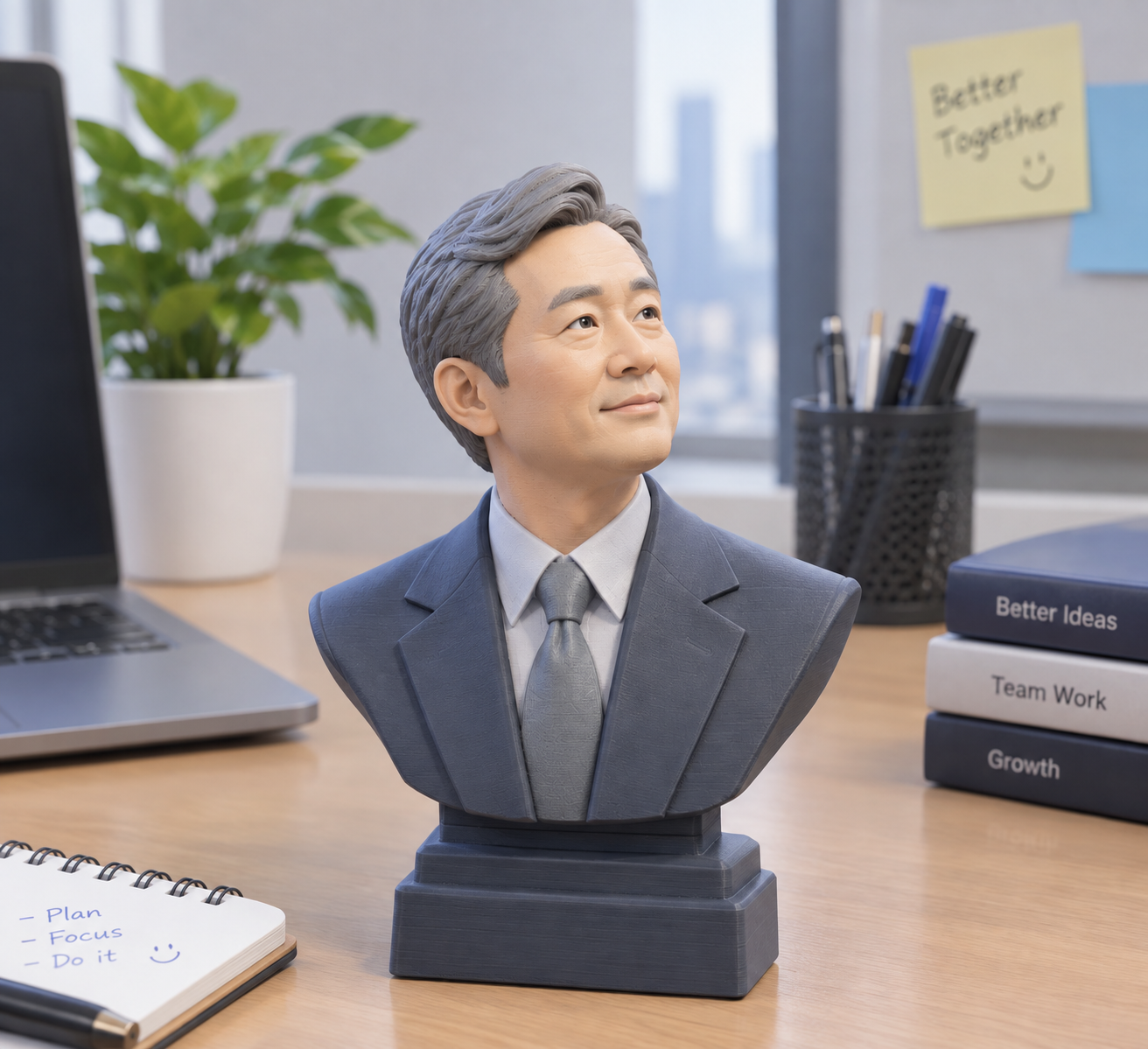 흉상